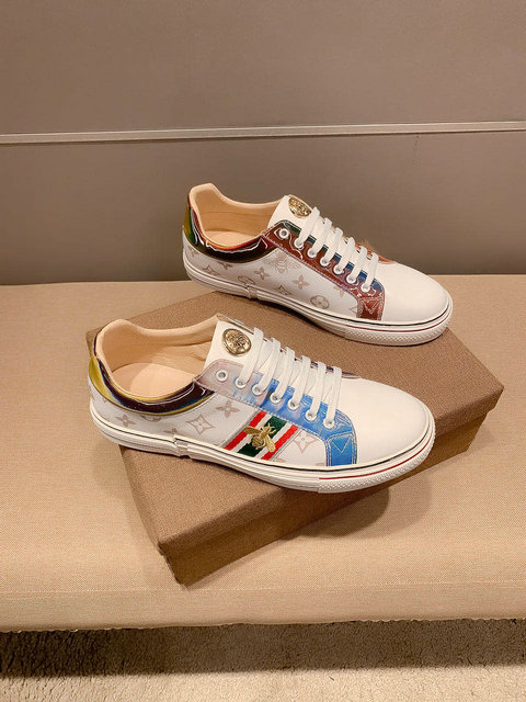 men gucci shoes-179